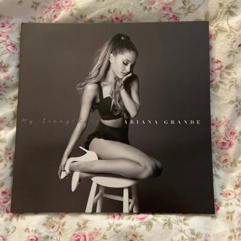My everything vinyl